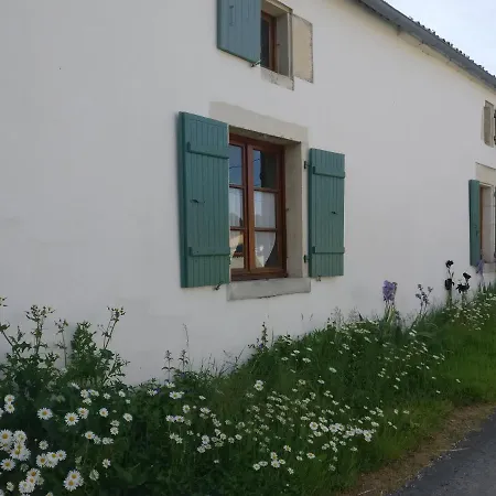 Bed & Breakfast Des Km à La Ronde (Charente-Maritime)