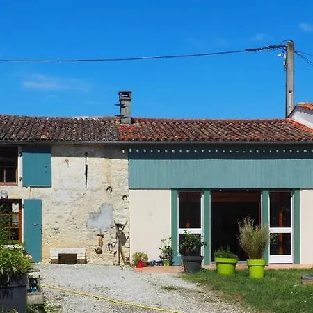 Bed & Breakfast Des Km à La Ronde (Charente-Maritime)