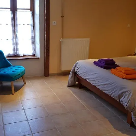 Des Km A Bed & Breakfast *