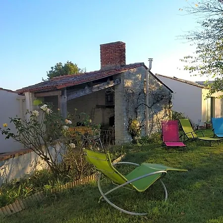 Des Km A * La Ronde (Charente-Maritime)