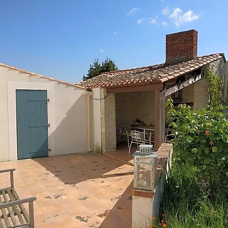 Bed & Breakfast Des Km A La Ronde (Charente-Maritime)