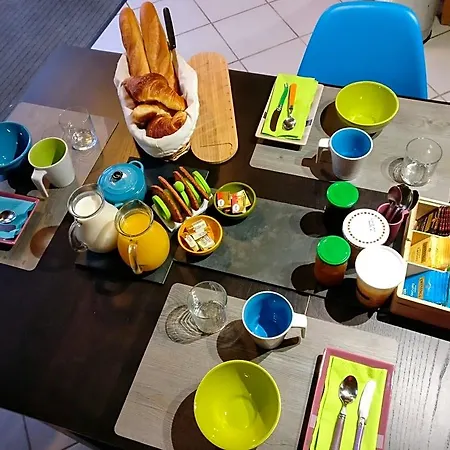Des Km A Bed & Breakfast *