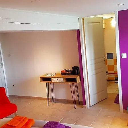 Des Km A Bed & Breakfast La Ronde (Charente-Maritime)
