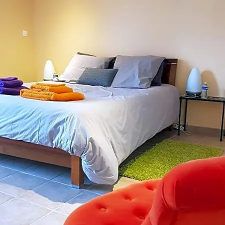 Bed & Breakfast Des Km A *