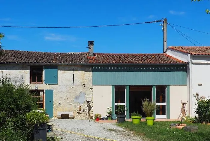 住宿加早餐酒店 Des Km A La Ronde (Charente-Maritime)