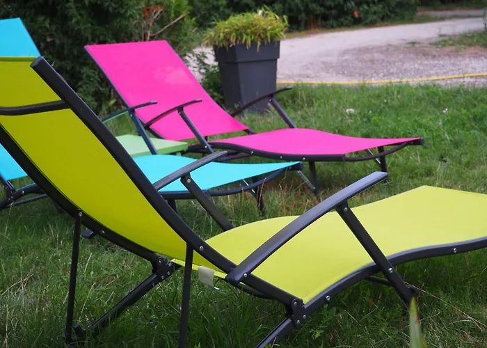 Des Km A 住宿加早餐酒店